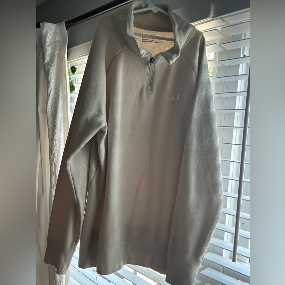 under armour pullover